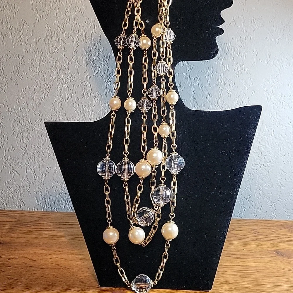 Wms tri level necklace - Picture 5 of 6